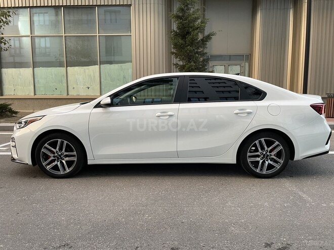 Kia Forte 2018, 29,300 km - 2.0 l - Bakı