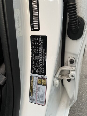 Kia Forte 2018, 29,300 km - 2.0 l - Bakı