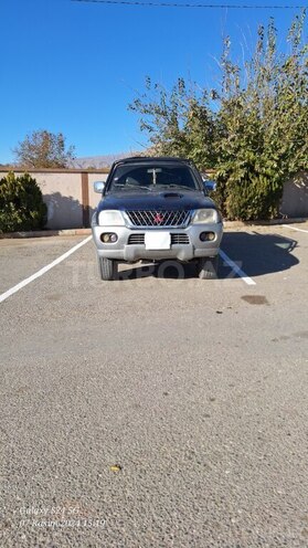 Mitsubishi L200 2003, 336,000 km - 2.5 l - Naxçıvan