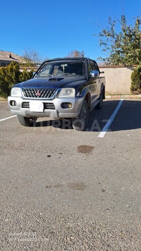 Mitsubishi L200 2003, 336,000 km - 2.5 l - Naxçıvan