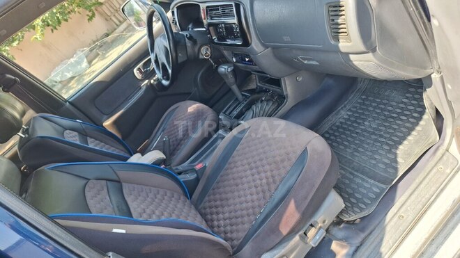 Mitsubishi L200 2003, 336,000 km - 2.5 l - Naxçıvan