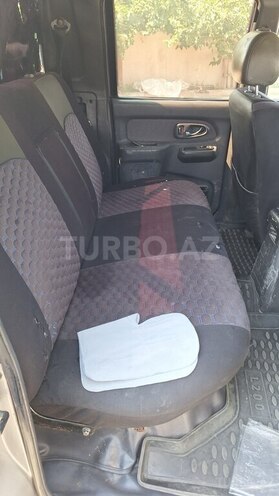 Mitsubishi L200 2003, 336,000 km - 2.5 l - Naxçıvan