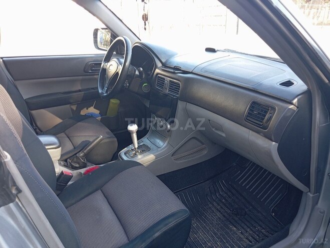 Subaru Forester 2007, 408,091 km - 2.5 l - Bakı