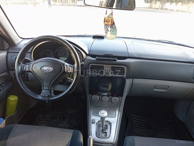 Subaru Forester 2007, 408,091 km - 2.5 l - Bakı