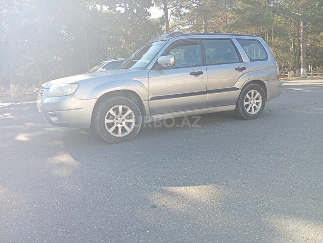 Subaru Forester 2007, 408,091 km - 2.5 l - Bakı