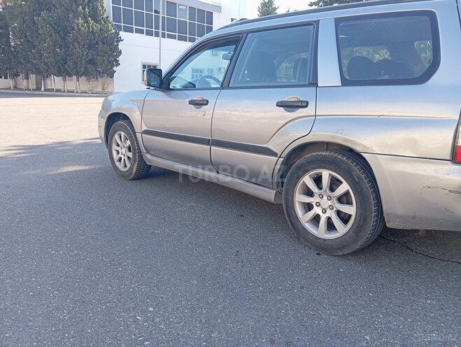 Subaru Forester 2007, 408,091 km - 2.5 l - Bakı