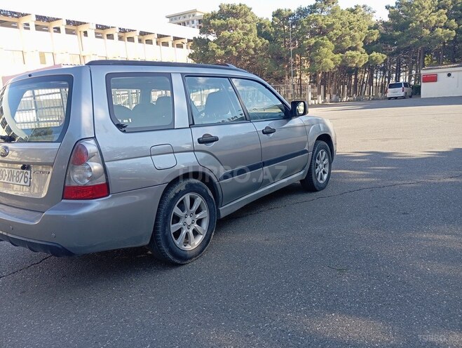 Subaru Forester 2007, 408,091 km - 2.5 l - Bakı
