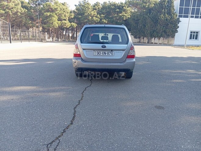Subaru Forester 2007, 408,091 km - 2.5 l - Bakı
