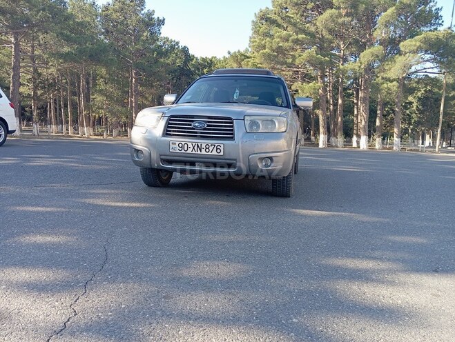 Subaru Forester 2007, 408,091 km - 2.5 l - Bakı