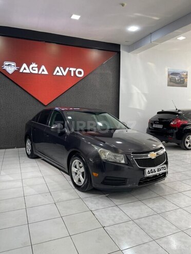 Chevrolet Cruze 2013, 288,400 km - 1.4 л - Sumqayıt
