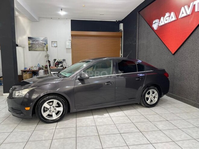 Chevrolet Cruze 2013, 288,400 km - 1.4 л - Sumqayıt