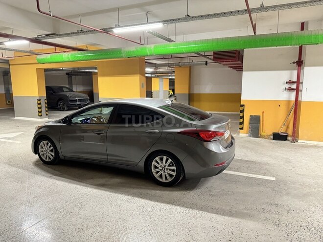 Hyundai Elantra 2014, 150,000 km - 1.8 l - Bakı