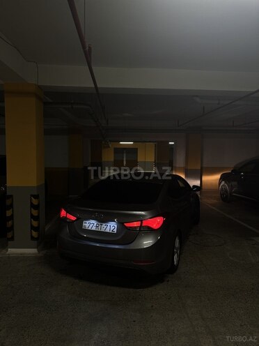 Hyundai Elantra 2014, 150,000 km - 1.8 l - Bakı