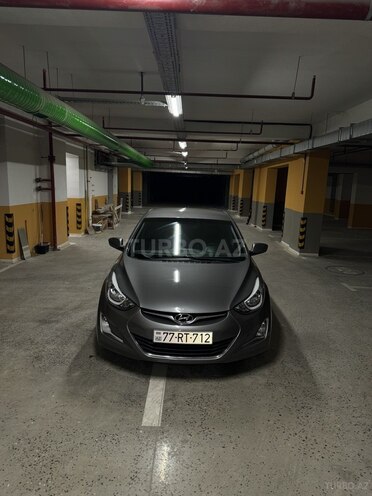 Hyundai Elantra 2014, 150,000 km - 1.8 l - Bakı