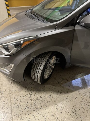 Hyundai Elantra 2014, 150,000 km - 1.8 l - Bakı