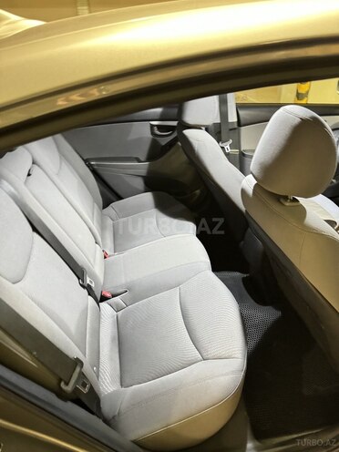 Hyundai Elantra 2014, 150,000 km - 1.8 l - Bakı