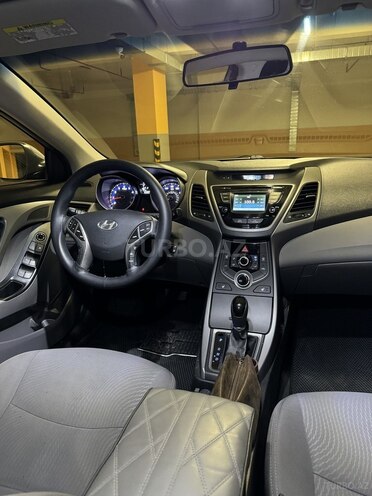 Hyundai Elantra 2014, 150,000 km - 1.8 l - Bakı