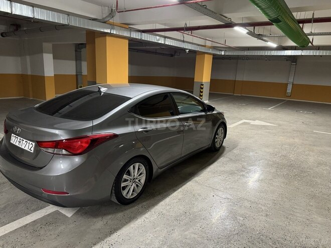 Hyundai Elantra 2014, 150,000 km - 1.8 l - Bakı