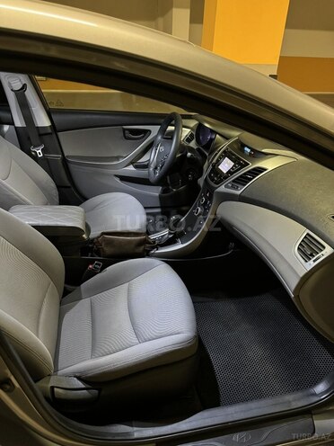 Hyundai Elantra 2014, 150,000 km - 1.8 l - Bakı