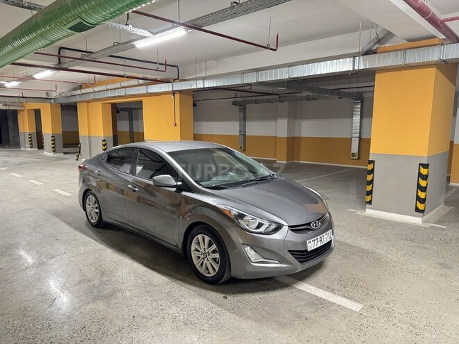 Hyundai Elantra 2014, 150,000 km - 1.8 l - Bakı