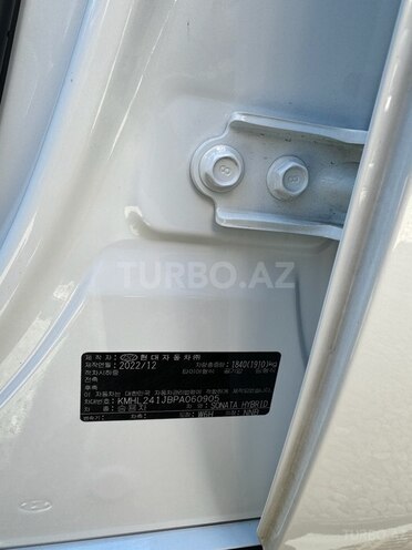Hyundai Sonata 2023, 32,000 km - 2.0 l - Bakı