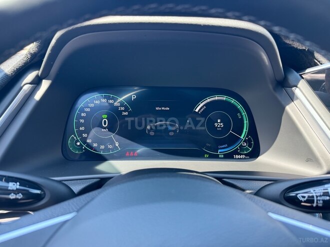 Hyundai Sonata 2023, 32,000 km - 2.0 l - Bakı