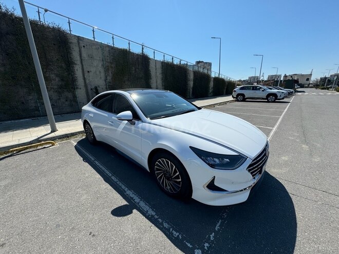 Hyundai Sonata 2023, 32,000 km - 2.0 l - Bakı