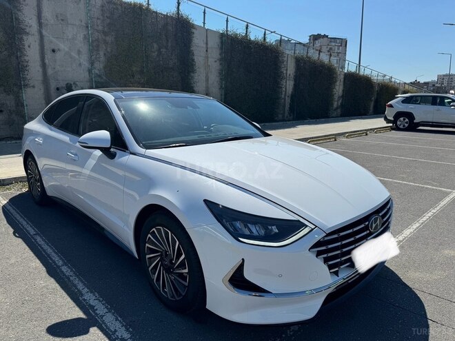 Hyundai Sonata 2023, 32,000 km - 2.0 l - Bakı