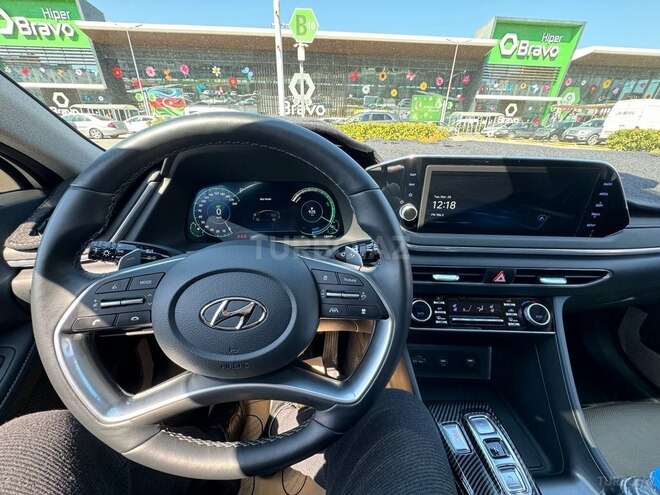 Hyundai Sonata 2023, 32,000 km - 2.0 l - Bakı