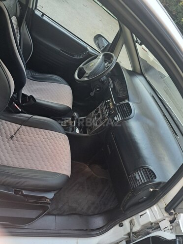 Opel Zafira 2002, 220,000 km - 2.2 l - Bakı