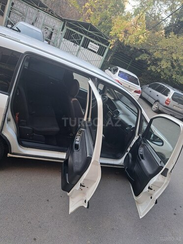 Opel Zafira 2002, 220,000 km - 2.2 l - Bakı