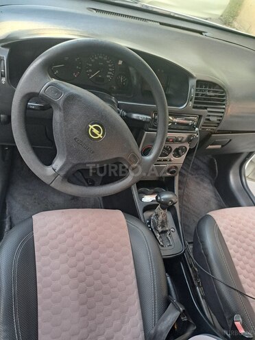 Opel Zafira 2002, 220,000 km - 2.2 l - Bakı