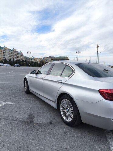 BMW 520 2014, 187,000 km - 2.0 l - Bakı