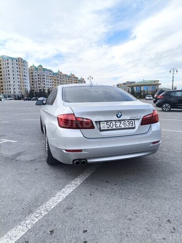 BMW 520 2014, 187,000 km - 2.0 l - Bakı