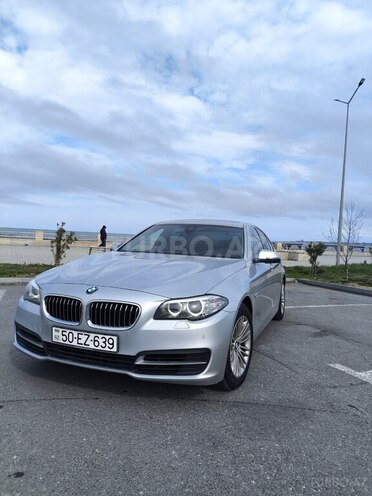 BMW 520 2014, 187,000 km - 2.0 l - Bakı