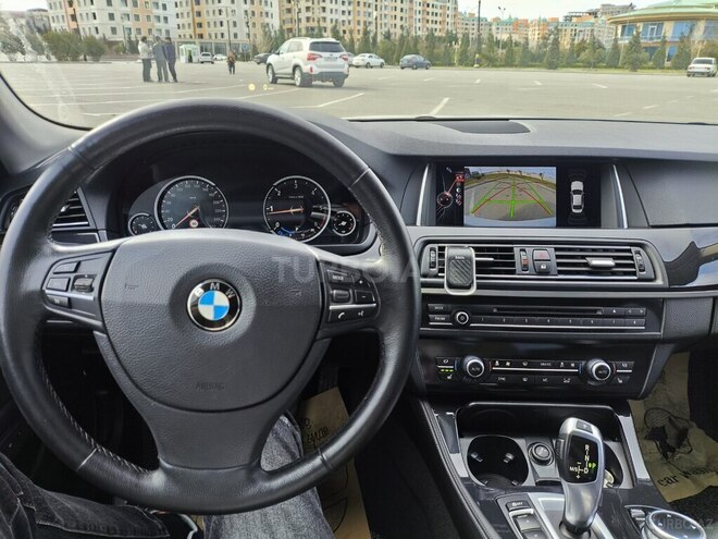 BMW 520 2014, 187,000 km - 2.0 l - Bakı