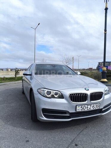 BMW 520 2014, 187,000 km - 2.0 l - Bakı
