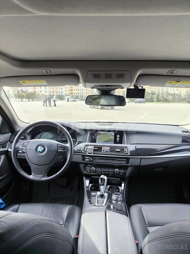 BMW 520 2014, 187,000 km - 2.0 l - Bakı