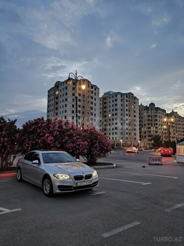 BMW 520 2014, 187,000 km - 2.0 l - Bakı
