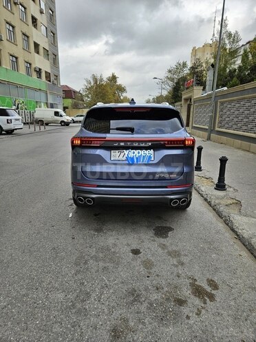 Jetour X70 PLUS 2023, 33,444 km - 1.6 l - Bakı