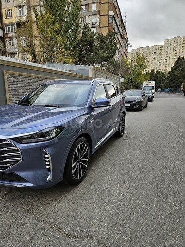 Jetour X70 PLUS 2023, 33,444 km - 1.6 l - Bakı