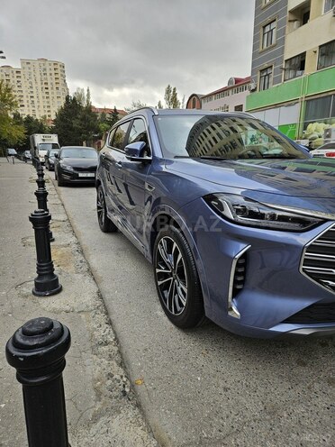 Jetour X70 PLUS 2023, 33,444 km - 1.6 l - Bakı