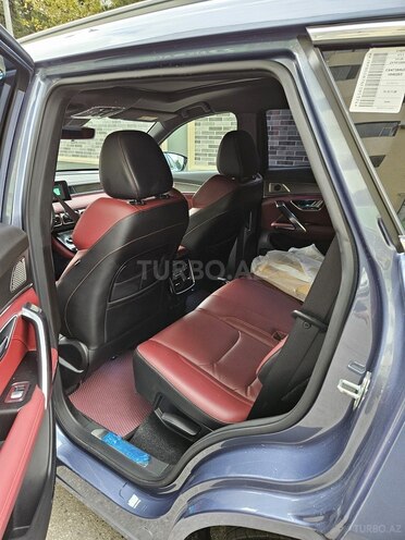 Jetour X70 PLUS 2023, 33,444 km - 1.6 l - Bakı
