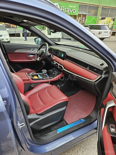 Jetour X70 PLUS 2023, 33,444 km - 1.6 l - Bakı