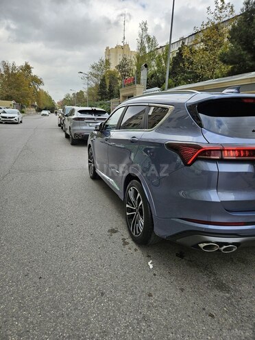 Jetour X70 PLUS 2023, 33,444 km - 1.6 l - Bakı