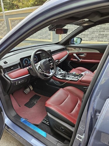 Jetour X70 PLUS 2023, 33,444 km - 1.6 l - Bakı