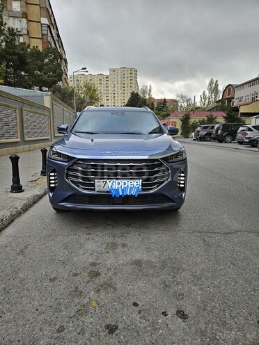 Jetour X70 PLUS 2023, 33,444 km - 1.6 l - Bakı