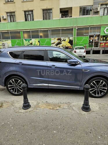 Jetour X70 PLUS 2023, 33,444 km - 1.6 l - Bakı