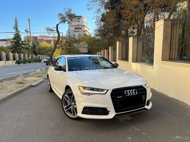Audi A6 2017, 75,000 km - 2.0 l - Bakı