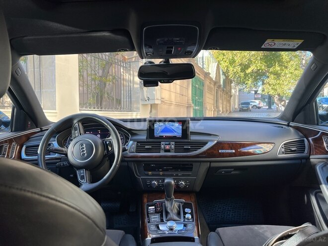 Audi A6 2017, 75,000 km - 2.0 l - Bakı